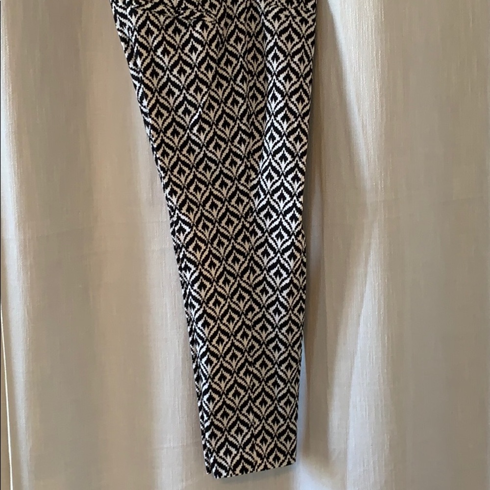 NYC crop work pants
